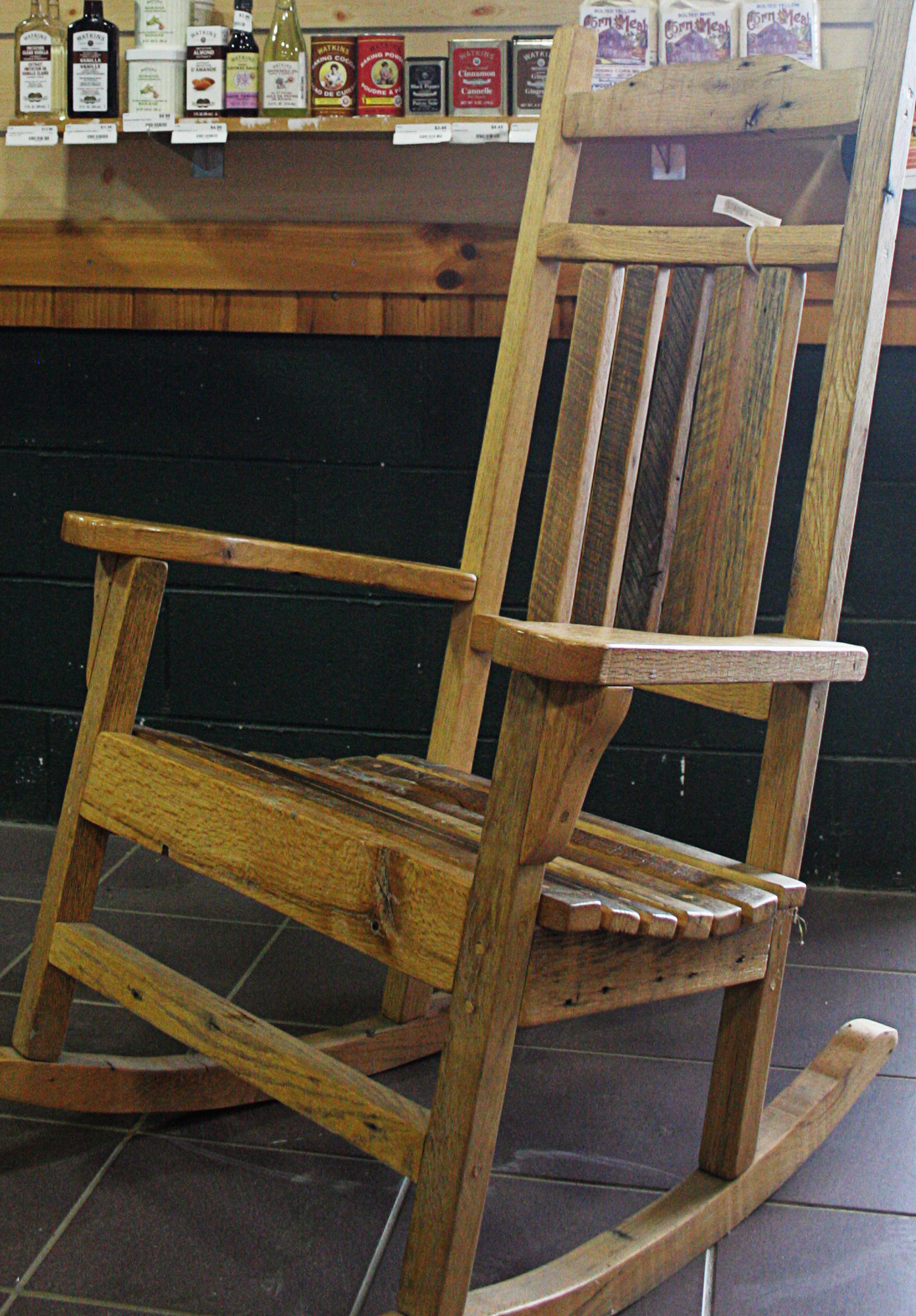 Have a seat and see what Southwest Farm Supply is all about.